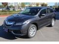 2017 Modern Steel Metallic Acura RDX Technology AWD  photo #3