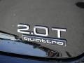 2017 Brilliant Black Audi A3 2.0 Premium quttaro  photo #14
