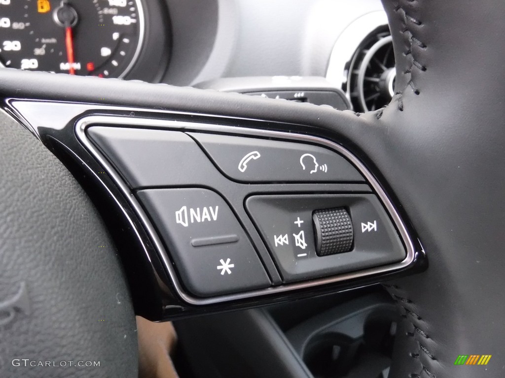 2017 Audi A3 2.0 Premium quttaro Controls Photo #116376179