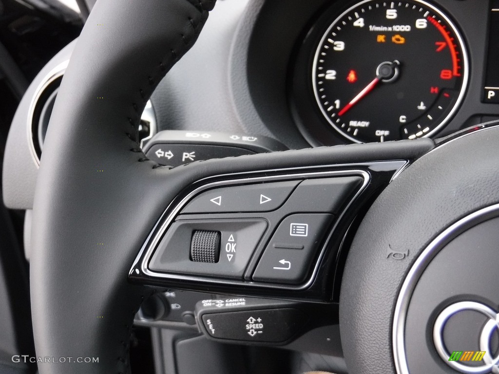 2017 Audi A3 2.0 Premium quttaro Controls Photo #116376203