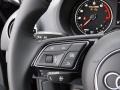 2017 Audi A3 Chestnut Brown Interior Controls Photo