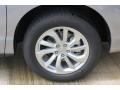 Lunar Silver Metallic - RDX AWD Photo No. 10