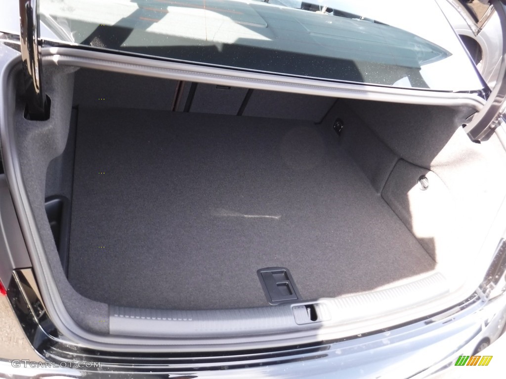 2017 Audi A3 2.0 Premium quttaro Trunk Photo #116376310