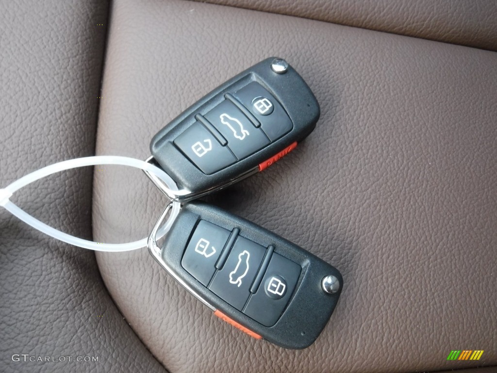2017 Audi A3 2.0 Premium quttaro Keys Photo #116376386
