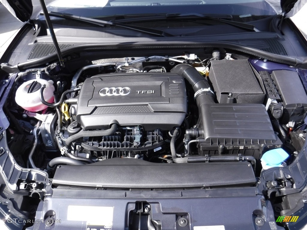 2017 Audi A3 2.0 Premium quttaro 2.0 Liter TFSI Turbocharged DOHC 16-Valve VVT 4 Cylinder Engine Photo #116376848