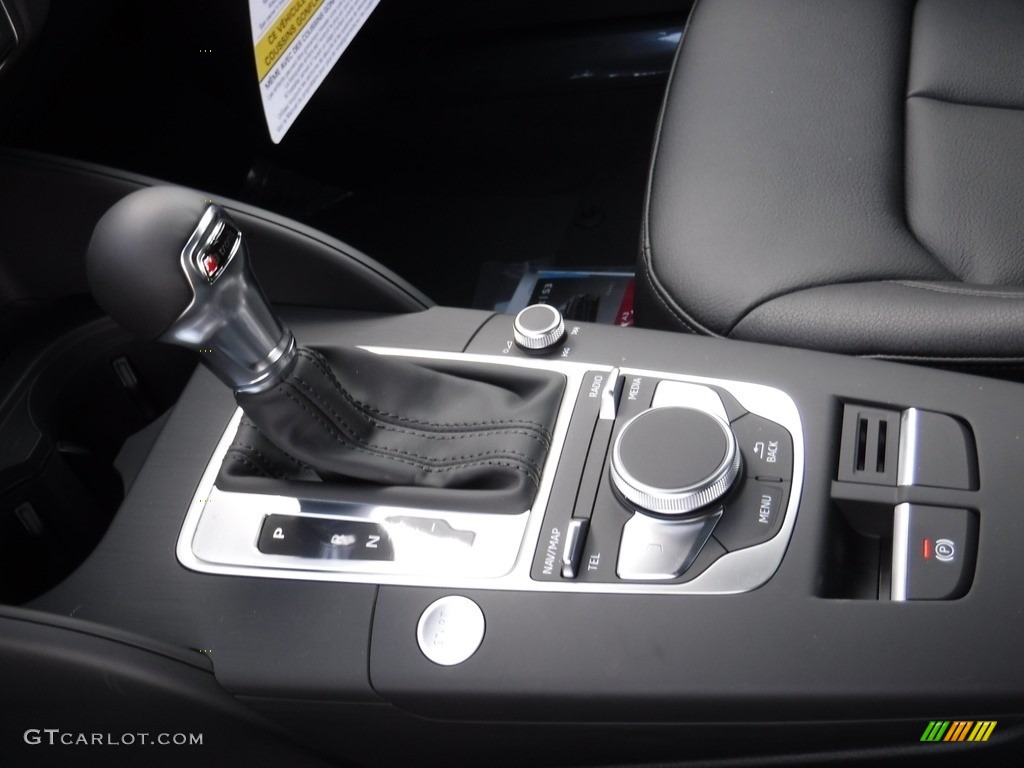 2017 Audi A3 2.0 Premium quttaro 6 Speed S tronic Dual-Clutch Automatic Transmission Photo #116377046