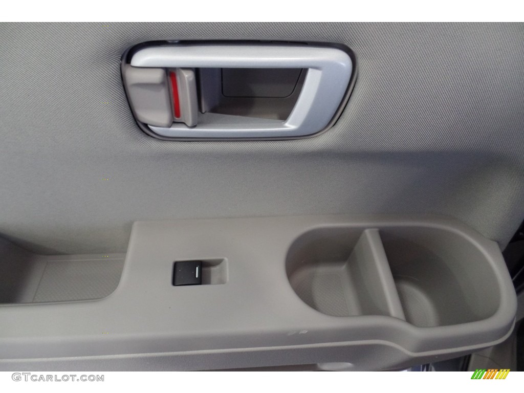 2015 Pilot EX 4WD - Modern Steel Metallic / Gray photo #18