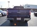 2010 Dark Blue Pearl Metallic Ford F150 XLT SuperCab 4x4  photo #4