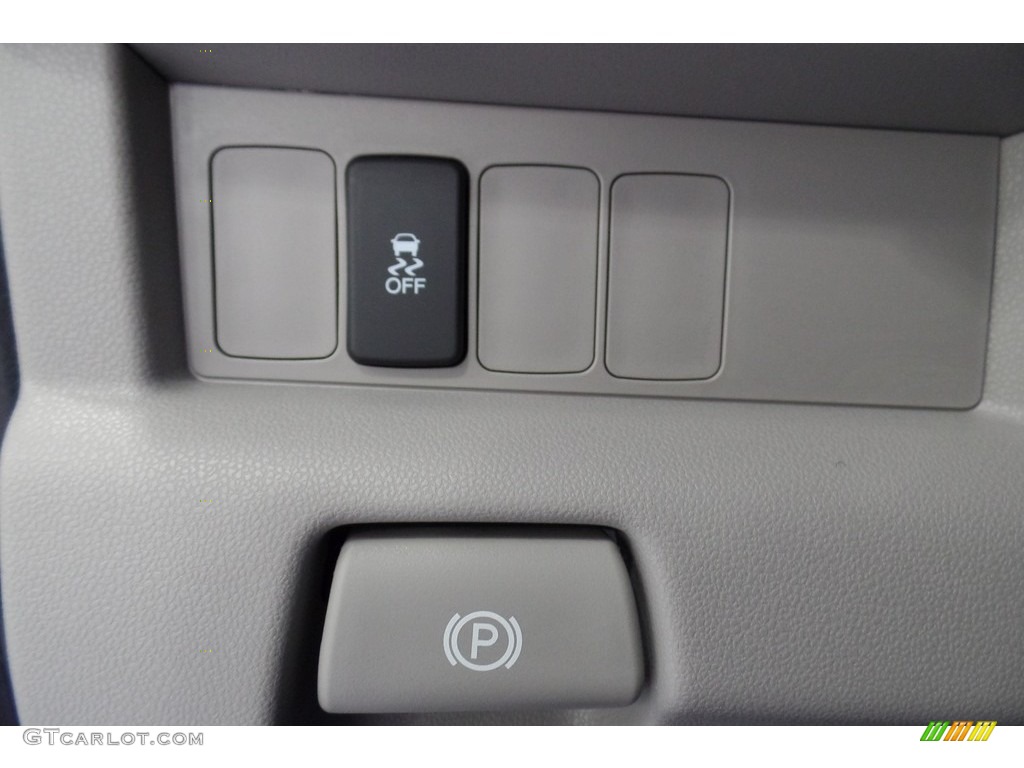 2015 Pilot EX 4WD - Modern Steel Metallic / Gray photo #25