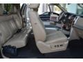 2010 Dark Blue Pearl Metallic Ford F150 XLT SuperCab 4x4  photo #15