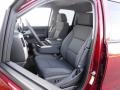 2017 Siren Red Tintcoat Chevrolet Silverado 1500 LT Double Cab 4x4  photo #12