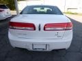 2010 White Platinum Tri-Coat Lincoln MKZ AWD  photo #3