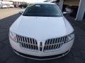 White Platinum Tri-Coat - MKZ AWD Photo No. 7