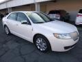 2010 White Platinum Tri-Coat Lincoln MKZ AWD  photo #8