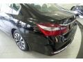 Crystal Black Pearl - Accord Hybrid Sedan Photo No. 7