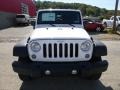 2017 Bright White Jeep Wrangler Sport 4x4  photo #12