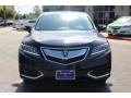 2017 Crystal Black Pearl Acura RDX   photo #2