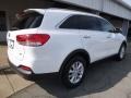 Snow White Pearl - Sorento LX Photo No. 2