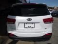 Snow White Pearl - Sorento LX Photo No. 3