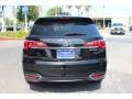 2017 Crystal Black Pearl Acura RDX   photo #6