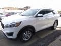 Snow White Pearl - Sorento LX Photo No. 7