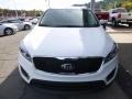 Snow White Pearl - Sorento LX Photo No. 8