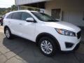 Front 3/4 View of 2017 Sorento LX