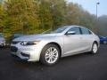Silver Ice Metallic - Malibu LT Photo No. 1