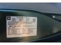 Dark Green Metallic - Express LT 3500 Extended Passenger Van Photo No. 19