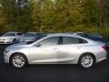 Silver Ice Metallic - Malibu LT Photo No. 8