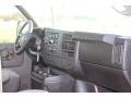 Dark Green Metallic - Express LT 3500 Extended Passenger Van Photo No. 26