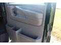 Dark Green Metallic - Express LT 3500 Extended Passenger Van Photo No. 27