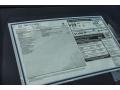 2017 Mercedes-Benz CLA 250 Coupe Window Sticker