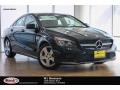 Night Black - CLA 250 Coupe Photo No. 1