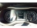 Black Gauges Photo for 2017 Jeep Cherokee #116381156
