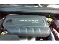  2017 Cherokee Sport Altitude 4x4 2.4 Liter DOHC 16-Valve VVT 4 Cylinder Engine