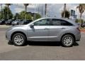 Lunar Silver Metallic - RDX  Photo No. 4