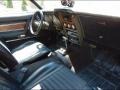 Black 1973 Ford Mustang Mach 1 Fastback Interior Color