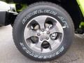 2017 Jeep Wrangler Unlimited Sahara 4x4 Wheel and Tire Photo
