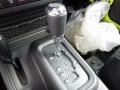 5 Speed Automatic 2017 Jeep Wrangler Unlimited Sahara 4x4 Transmission