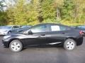 Mosaic Black Metallic - Cruze LS Photo No. 9