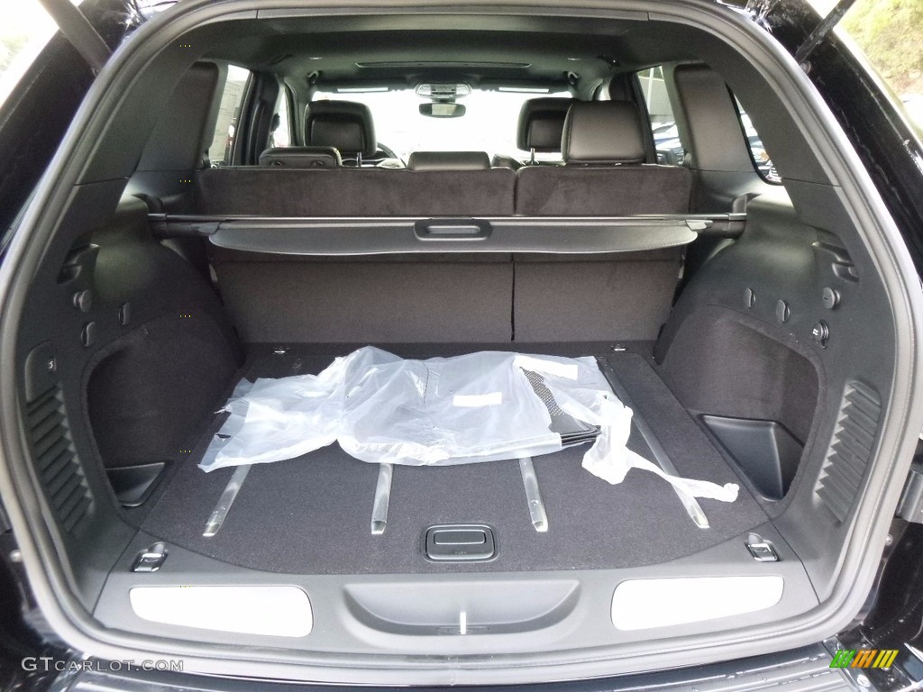 2017 Jeep Grand Cherokee Limited 4x4 Trunk Photo #116383580