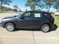 2016 Meteor Gray Mica Mazda CX-5 Sport AWD  photo #2