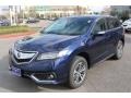 Fathom Blue Pearl - RDX Advance Photo No. 3