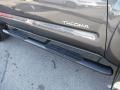 2015 Magnetic Gray Metallic Toyota Tacoma TRD Sport Double Cab 4x4  photo #4
