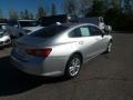 Silver Ice Metallic - Malibu LT Photo No. 5