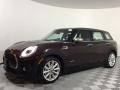 Pure Burgundy Metallic 2017 Mini Clubman Cooper ALL4 Exterior