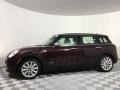 Pure Burgundy Metallic - Clubman Cooper ALL4 Photo No. 2
