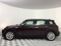 Pure Burgundy Metallic 2017 Mini Clubman Cooper ALL4 Exterior