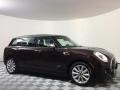 Pure Burgundy Metallic - Clubman Cooper ALL4 Photo No. 10